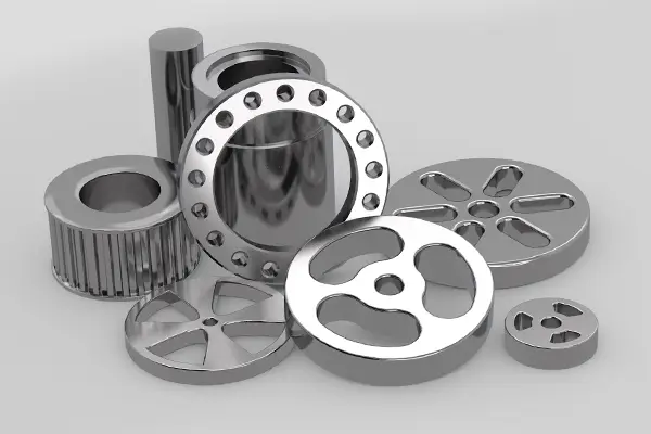 Usługi tokarskie Warsztat Dechnik