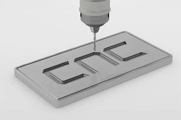 Frezowanie CNC Przyłęk