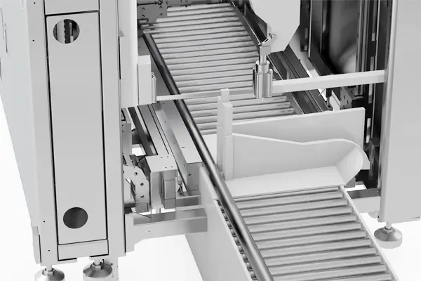 Cięcie na pile automatycznej Przyłęk